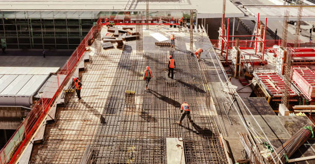 Best Concrete Slab Construction in Alta Sierra, CA