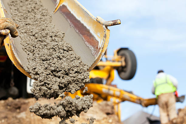 Best Concrete Driveway Installation in Alta Sierra, CA